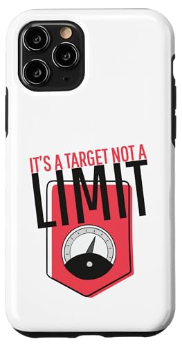�X�s�[�h���グ�郆�[���A It's a Target Not a Limit Fast Driver �X�}�z�P�[�X iPhone 11 Pro �p