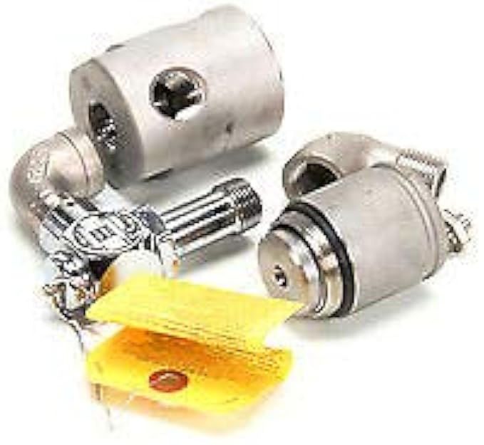 Henny Penny 16924 Dead Weight Valve Assembly