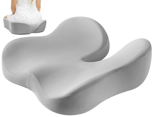 Image of Dreamer Car Seat Cushion for Tailbone & Sciatica Pain Relief