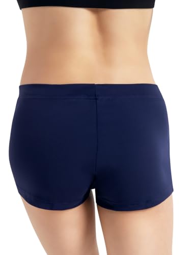 Image of Capezio Women's Low Rise Boy Cut Short