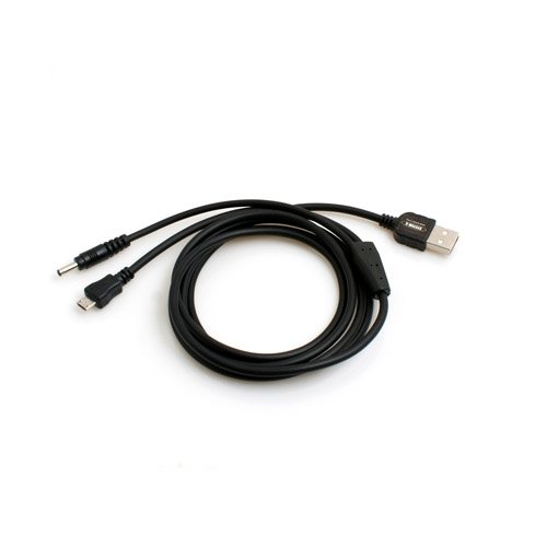 System-S Câble Chargeur Sync USB 150 cm pour Archos Internet Tablet 7 7i 70 101