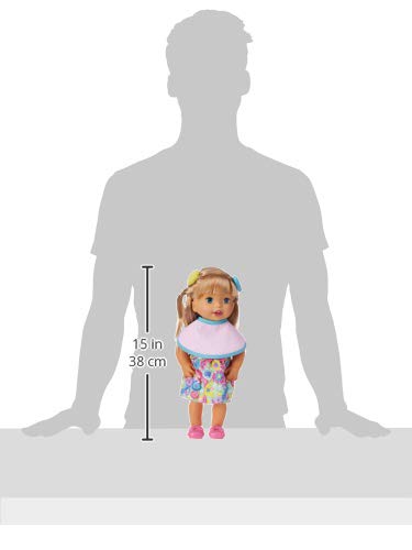 Muñecas, Toy little mommy bebita habla conmigo Marca Little Mommy (3)