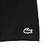 Lacoste Women's Ultra Dry Stretch Sport Shorts, Black, Small