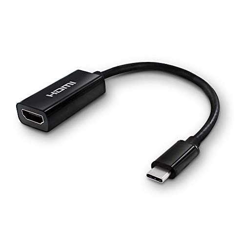 Adaptateur USB-C vers Hdmi pour brancher un deuxième écran PC
