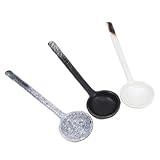 Cuillères à soupe – ces cuillères sont fabriquées en céramique de qualité, pour un usage courant, cuillères de service