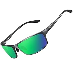 G-green Mirrored Lens