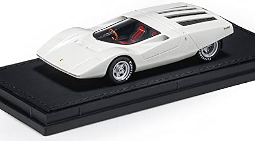 レア❗️ミニカー1/43 トップマルケス フェラーリ ピニンファリーナ512S Amazon | TOP MARQUES 1/43 フェラーリ 512S スペシャル ピニン
