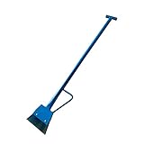 Floor Scraper long handle for floor tile remove Flooring Removal Tool Blade Scraper Floor Razor Scraper Demolition Floor 7' scraping Tile Tool