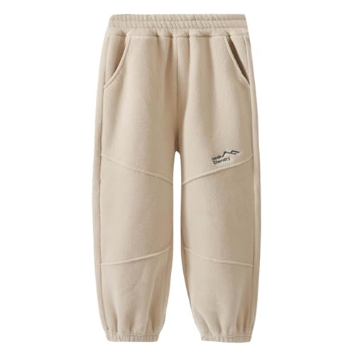 Genérico Pantalón Jogging para niño, Chándal de pie para niño, cordón de sujeción cómodo, pantalón de Jogging Garcon Baggy para niño, cordón de sujeción cómodo, fitness o gimnasio Pant Baggy Garcon, 1