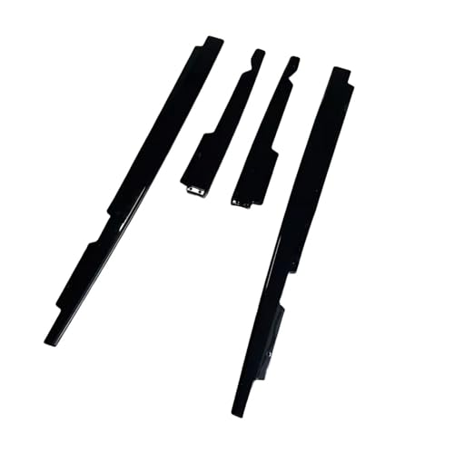 Faldones laterales para Serie 3 E90 E92 E93 divisor de carrocería look M3 3