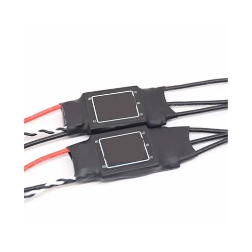 Contrôleur de vitesse 40A pour drone et modèle RC compatible 2-6S en version câble long