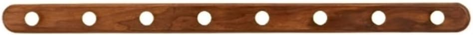 Hat Rack for Wall Wall Mounted Coat Rack - Space Saving Entryway Hooks for Bedroom Door
