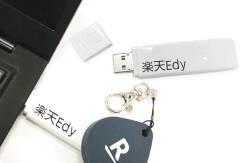 Amazon Co Jp 楽天edyリーダー Usb型 電子マネー 楽天edy の残高確認 クレジットカードチャージ ネットショッピング等ができる Pasori パソリ パソコン 周辺機器