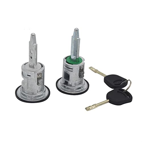 Barillet de serrure de porte pour Ford Transit MK7 2006-2014 en alliage renforcé avant