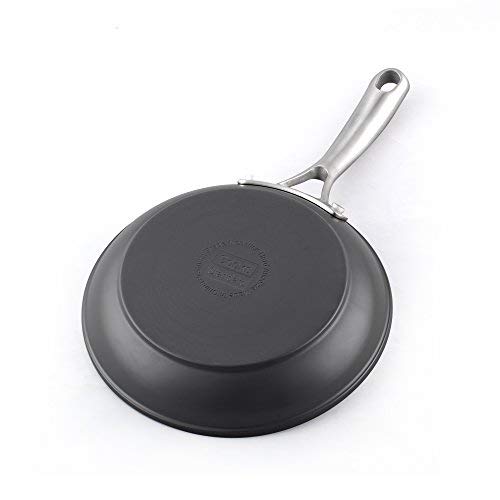 Cooks Standard 8-Inch/20Cm Nonstick Hard, Black Anodized Fry Saute Omelet Pan, 8-Inch,2569 #TOP3