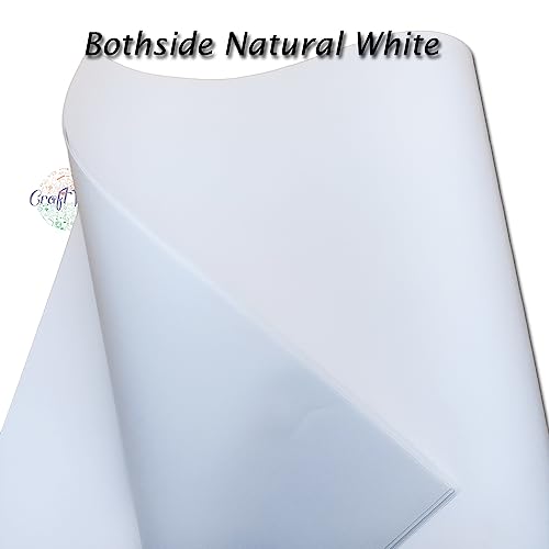 Image of CRAFTWAFT A1 Large Natural Cartridge Paper White 30X22 Inch Paper 140 GSM Ideal for Drawing, Craft, Project, Painting, Design (5)
