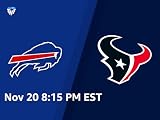 Bills vs. Texans