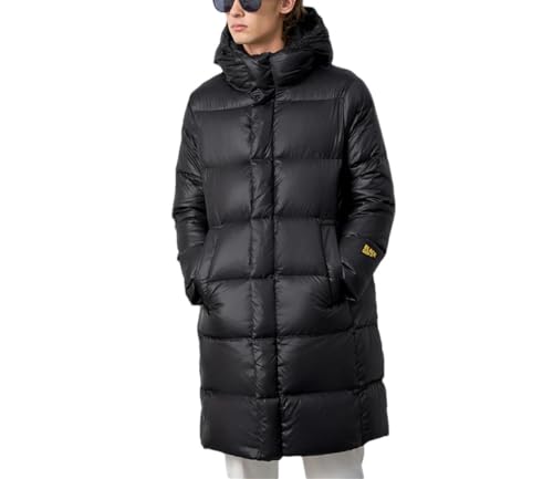 Manteaux d'hiver pour femmes veste longue bouffante vêtements d'extérieur chauds