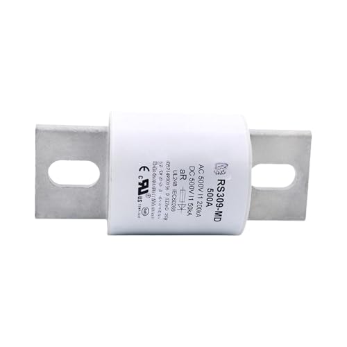 Fusible RS309-MD 35A 50A cartouche de protection électrique industrielle 500V