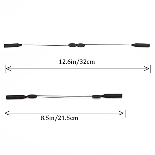 Cordão De Óculos Alça De Óculos Esportivos Porta-óculos Correntes De Óculos Femininos Óculos Para Mu