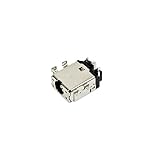 GinTai DC Power Jack Charging Port Socket Plug Replacement for ASUS VivoBook Flip TP203 TP203N