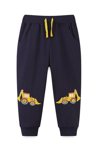 Boys Pants Sweatpants Trousers Sports Pants Jogger Pants Casual Pants Cotton Pants for Boys Sweatpants-99