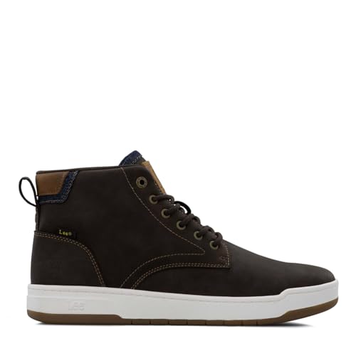 Image of Lee Men's Spencer Retro Court Sneaker