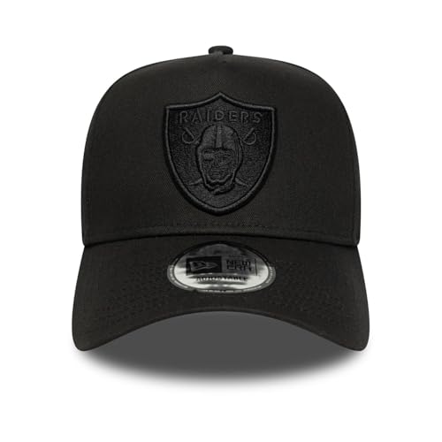 New Era 9forty A Frame Snapback Cap Las Vegas Raiders - vue 4