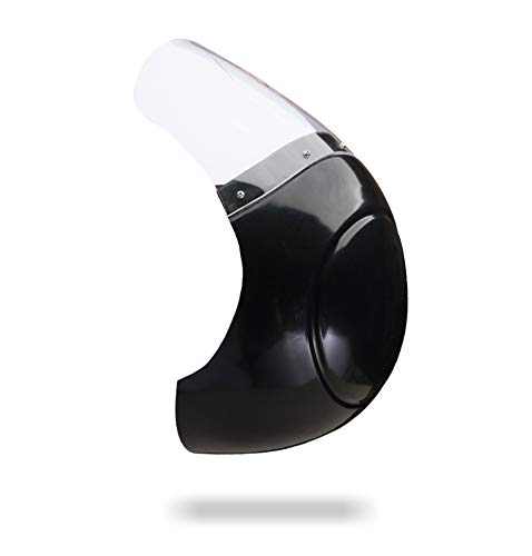 Maschera universale "Old-F" Cafe Racer