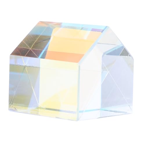 NAMOARLY Glass Prism Sun Catcher Window Decorative Prism Beads Elegant Sun Catchers for Girls Decor