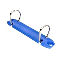 Ringbuchmechanik farbig Ringmechanik Ring-Binder 2-Ring Innenmaß 25mm f Ordner Hefter Schreibmappen