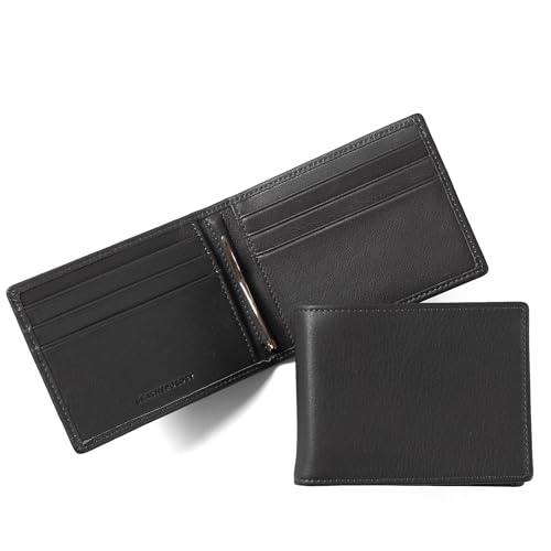 Leatherology Bifold with Money Clip
