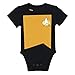 Star Trek: The Next Generation Infant Boys' Primary Colors Crew Uniform Red Gold Blue Sleeper 3 Pack Sleep Pajama (Newborn)