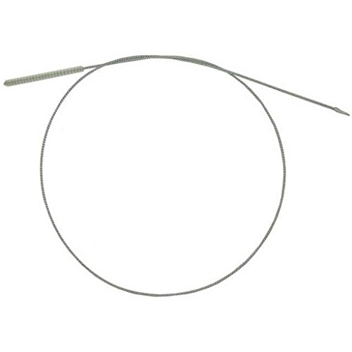 Nylon Draw Tube Brush 1/4