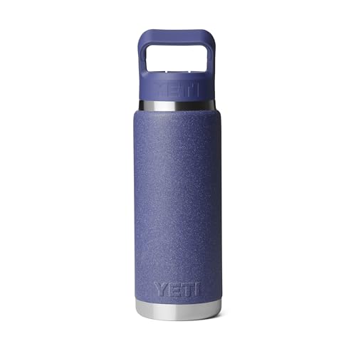 20% de descuento en botella YETI Rambler 26 oz aislada