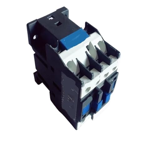 Contactor AC 36V de alta resistencia con aislamiento termico reforzado