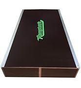 GRINDLODGE ×BOAB Amazon.com: Ramptech Hubba Ledge Grind Box - Weatherproof, Heavy