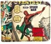 Marvel Retro Outside Print Wallet