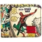 Marvel Retro Outside Print Wallet