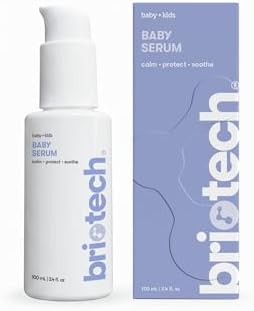 BRIOTECH Baby Skin Love Spray, Hypochlorous Acid Mist, 3.4 oz