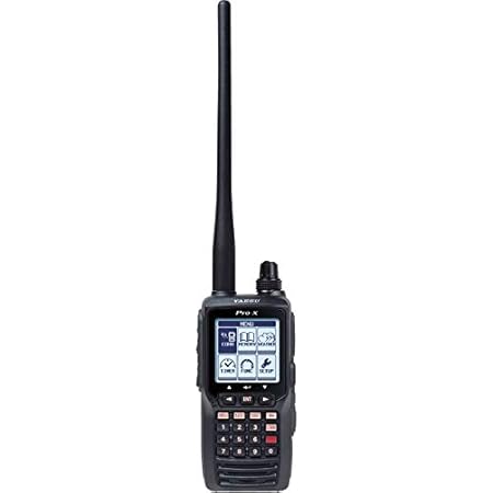 Yaesu Originele FT-65 FT-65R 144/440 dual-band handzender robuust en