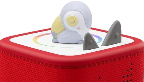 Tonies Sleepy Friends:Nature Sounds Audio Toy Figurine Featuring Sleepy Toucan