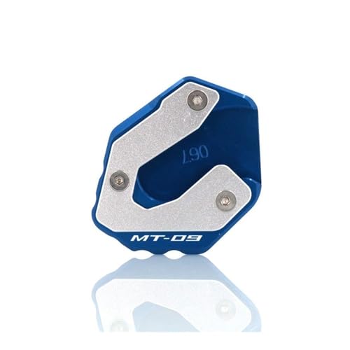 Prolongateur béquille moto pour MT-09 TRACER 2014-2023 plaque support