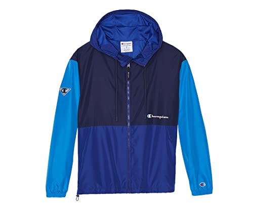 Veste Champion Léger Colorblock Homme idéale pour vos sorties urbaines