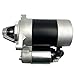 Diesel Electric Starter Motor for Yanmar Engine Generator L40 L48 L70 L100 186F