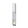 e.l.f. Lip Lacquer, Nourishing, Non-Sticky Ultra-Shine Lip Gloss With Sheer Color, Infused With Vitamins A & E, Vegan & Cruelty-Free, Clear