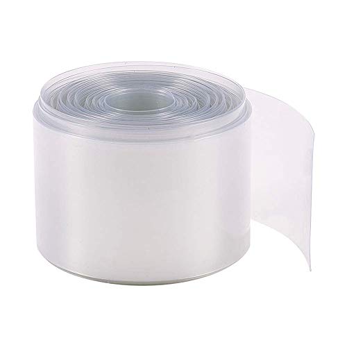 US Marine Products LLC 4 Inch Blue Shrink Wrap Tape Heat Shrink Tape 4 X 180 Feet Replaces DS-704B