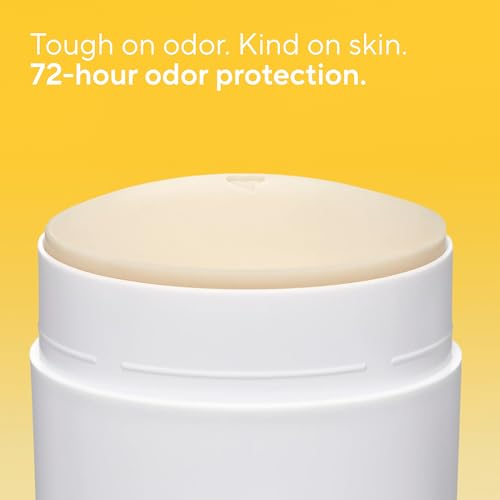 Image of Native Deodorant Contains Naturally Derived Ingredients, 72 Hour Odor Control, Deodorant for Women and Men, Aluminum Free, Buttercream & French Vanilla 2.65oz (Pack of 12)