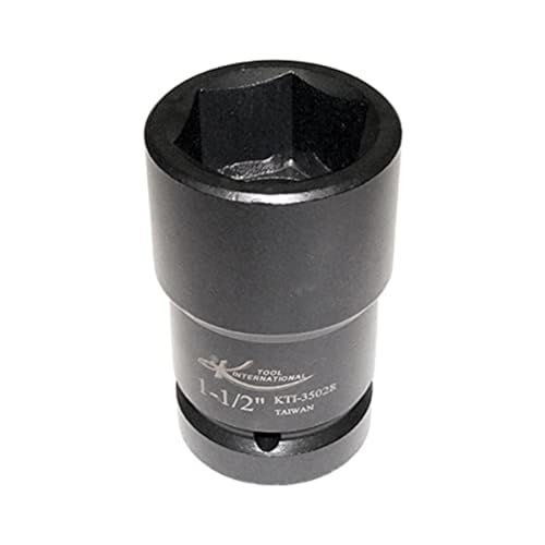 Image of K Tool International 1 Inch Drive 1 1 /2-13 /16 Squar