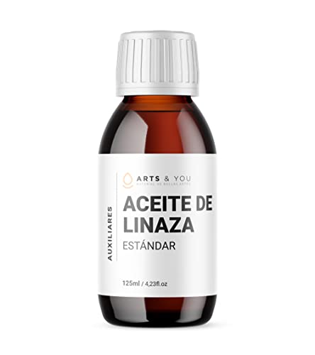 Arts & You Aceite de Lino 125ml